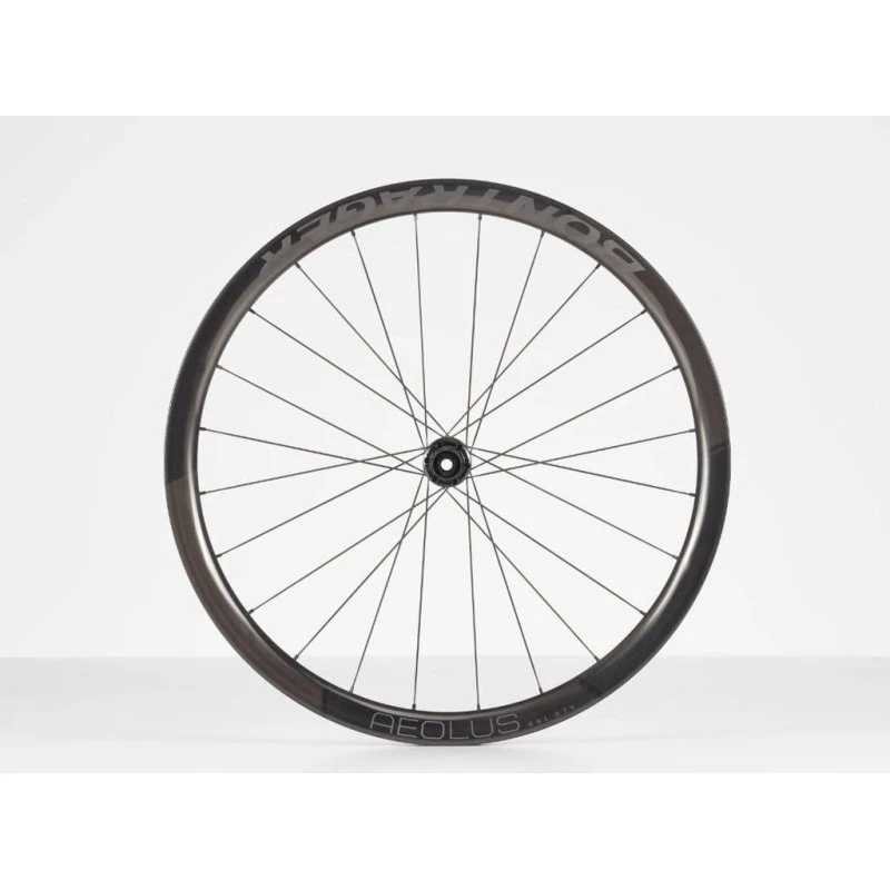 Bontrager Aeolus RSL 37V Disc TLR Forhjul 12x100mm
