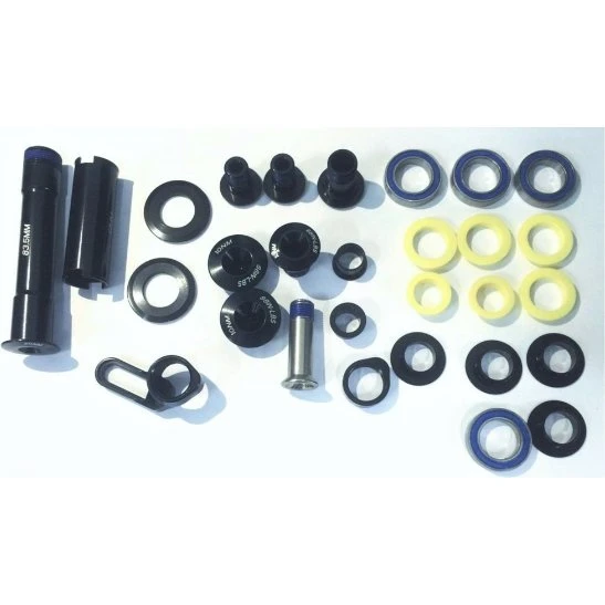 SCOTT Spark Swingarm Reparations Kit 120mm 2017