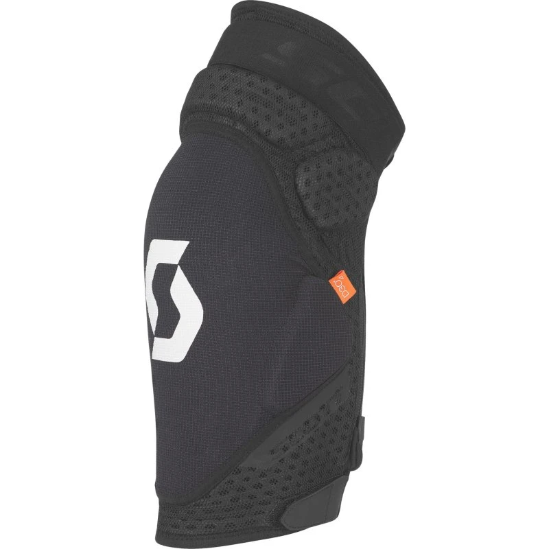 SCOTT Grenade Evo Zip Knæbeskytter, Sort, S