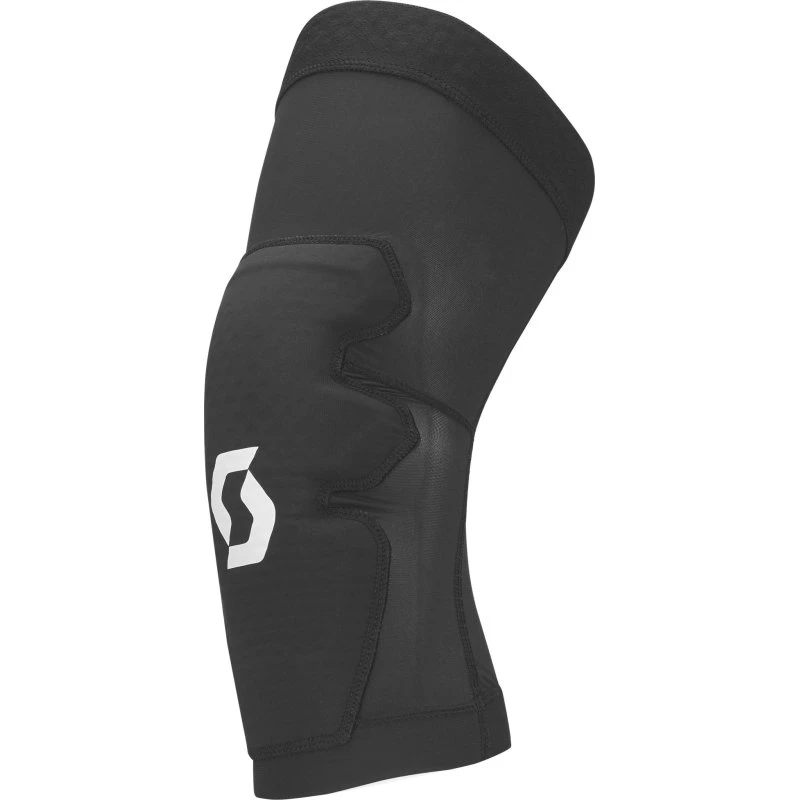 SCOTT Mission Evo Knæbeskyttere, Sort, M