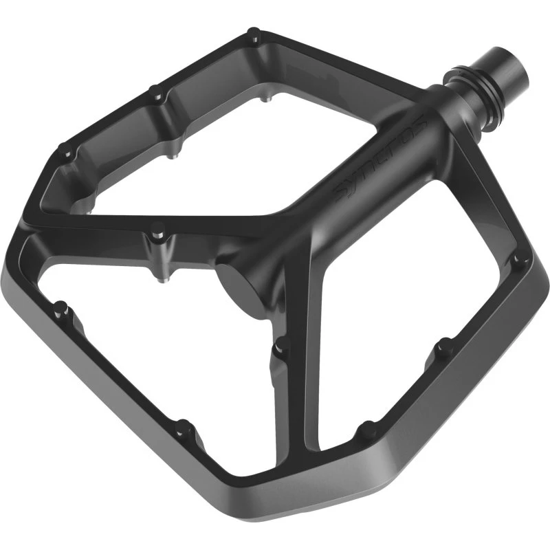 Syncros Squamish II Flats Pedaler Sort