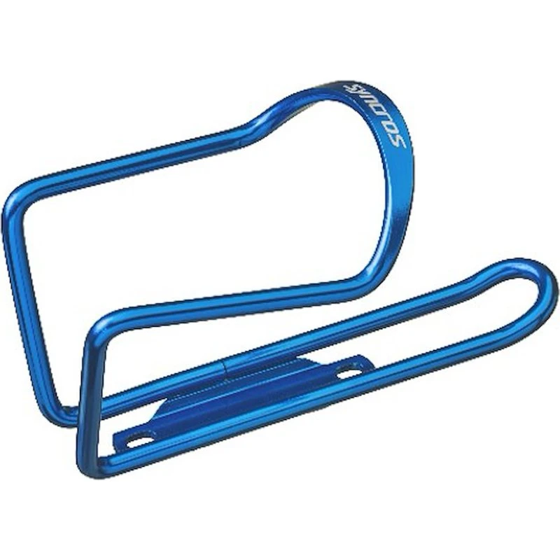 Syncros AL SBC-01 Flaskeholder Aluminium Blå