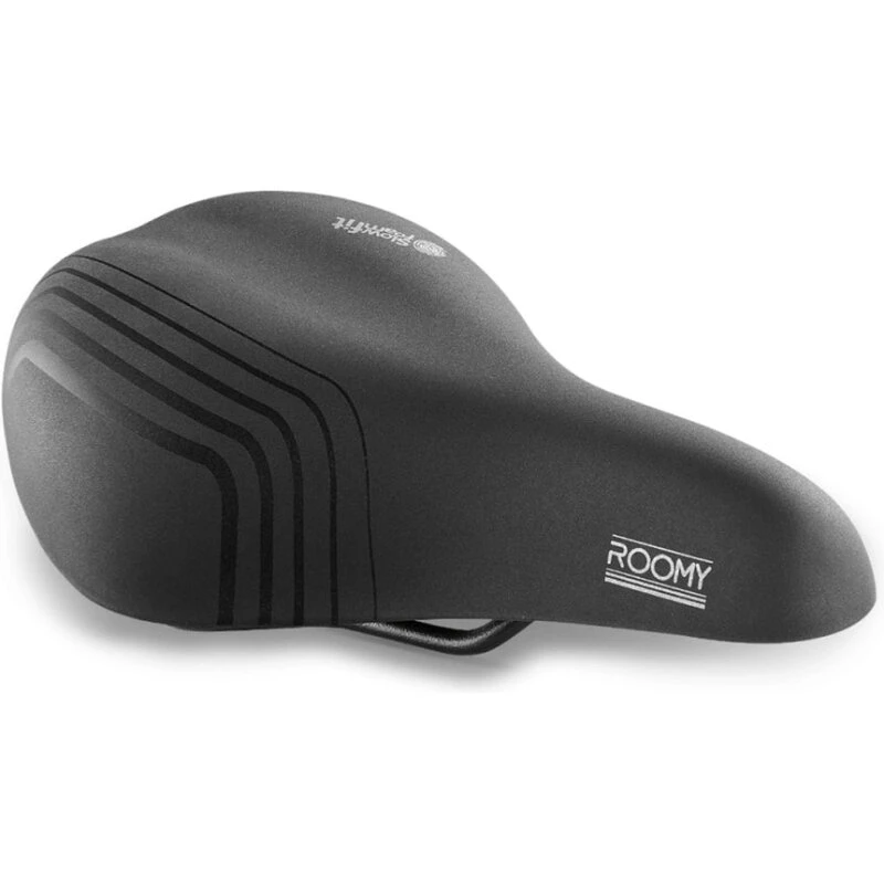 Selle Royal Roomy Moderate damesadel, sort