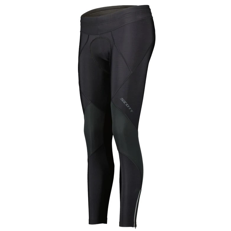 SCOTT Endurance All-season WP Tights Sort - Dame - L