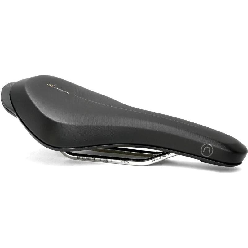 Selle Royal On Athletic elcykelsadel med Royalgel