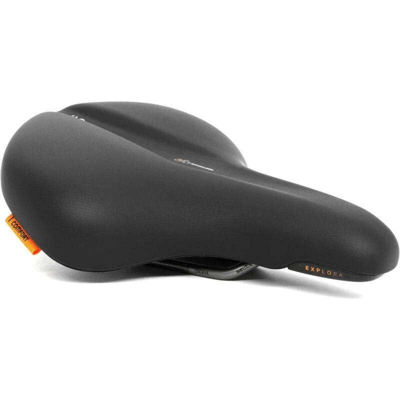 Selle Royal Explora Relaxed saddel