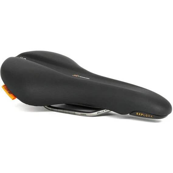 Selle Royal Explora Athletic 45° – Royalgel sadel