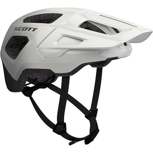 SCOTT Argo Plus Junior hvid/sort 49-53 cm