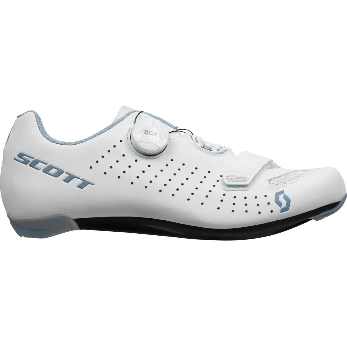 SCOTT Road Comp BOA Lady - Damesko, Sort, Størrelse 39