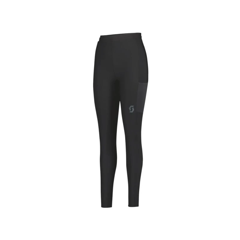 SCOTT Gravel Tights Uden Pude - Dame - Sort - XL