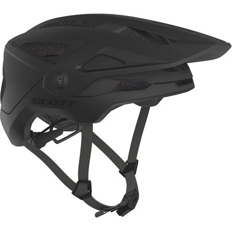SCOTT Stego Plus MTB-hjelm, sort