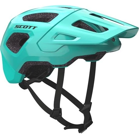 SCOTT Jr Argo Plus Turkis Cykelhjelm 49-53 cm