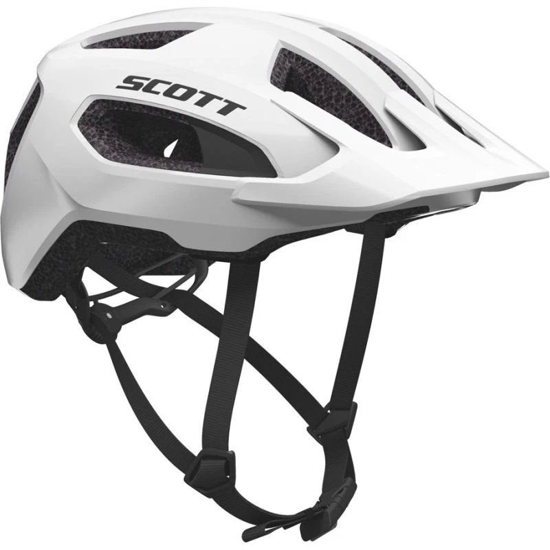 SCOTT Supra Cykelhjelm Hvid 54-61 cm