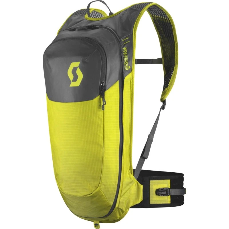 SCOTT Trail Protect FR10 Rygsæk Gul/Grå 10L