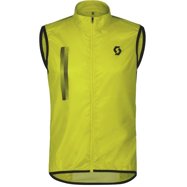 SCOTT Team WB Vest Gul XL
