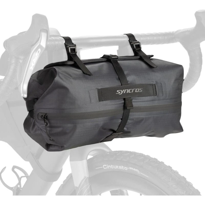 Syncros Styrtaske Sort 8L