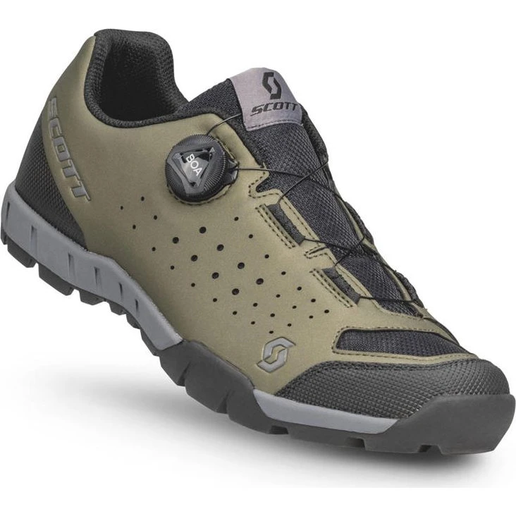 SCOTT Sport Trail Evo Boa MTB Cykelsko Metallic Brown/Black 47