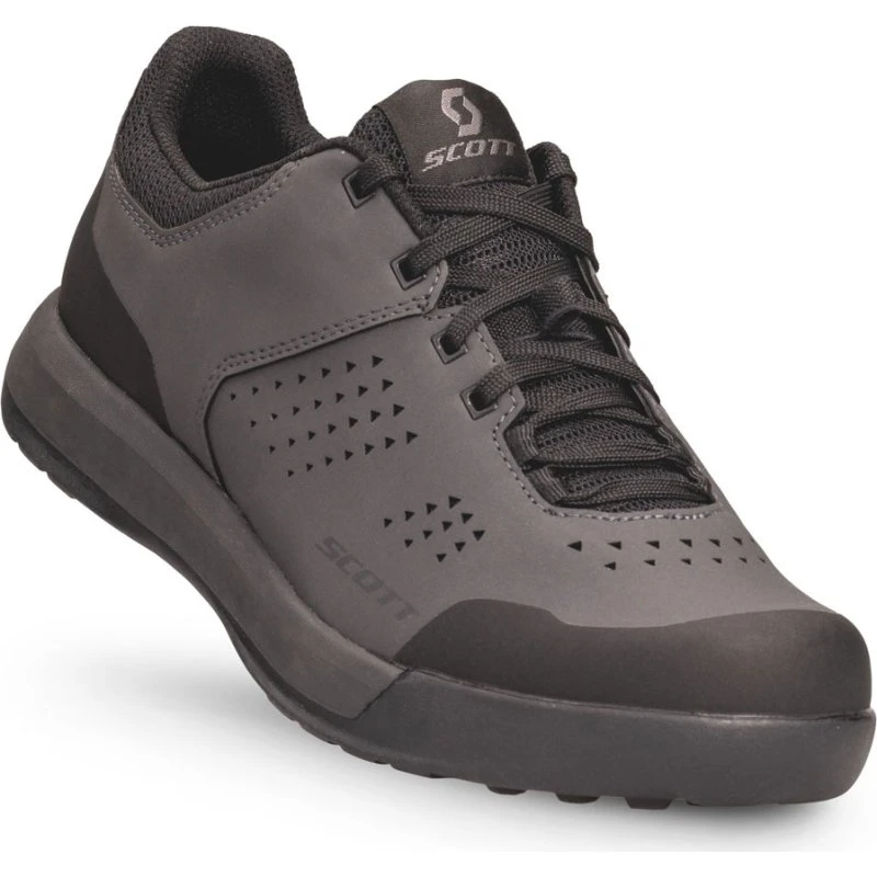 Scott SHR-Alp Flat MTB Cykelsko Dark Grey/Black 46