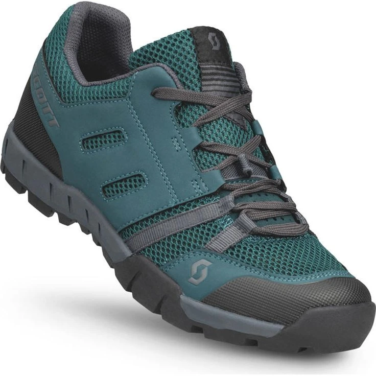SCOTT Sport Crus-r Dame Cykelsko Aruba Green/Dark Grey Str. 36
