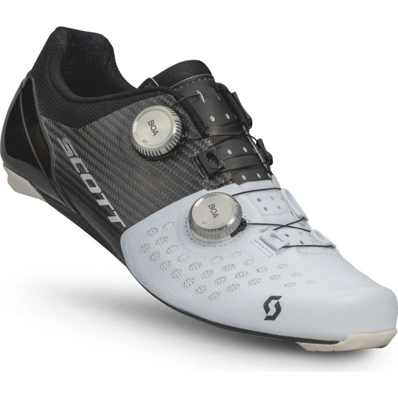 Scott RC Ultimate Landevejssko Sort/Hvid