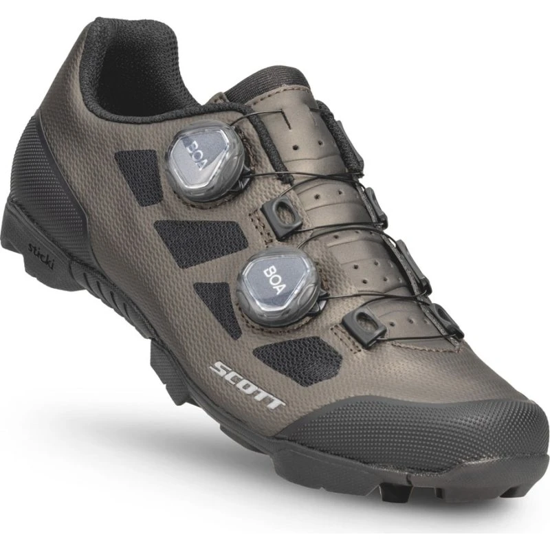 Scott Vertec MTB Cykelsko Dame Dark Bronze/Black 36