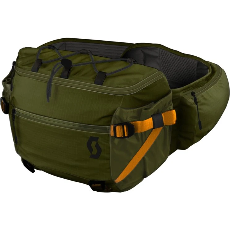SCOTT Trail 4 Hip Pack, Grøn