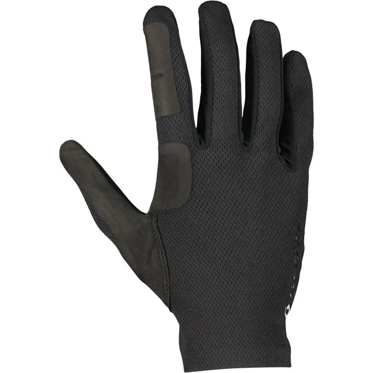 SCOTT ULTD Cykelhandsker med Lange Fingre, Sort, Small