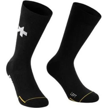 Assos RS Spring Fall Socks - Sort - Str. I
