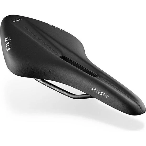 Fizik Arione R5 Open 132 mm Herre - Sort
