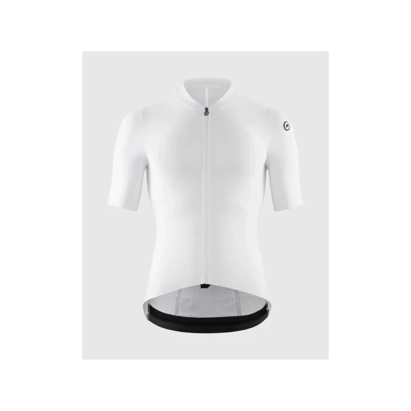 Assos Mille GT Drylite S11 Cykeltrøje Hvid S
