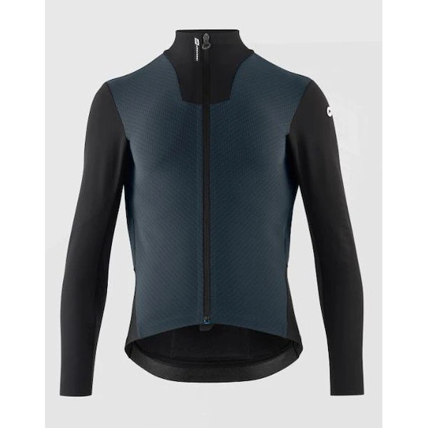 Assos Mille GT Hashoogi S11 Vintercykeljakke Torpedo Grey Herre