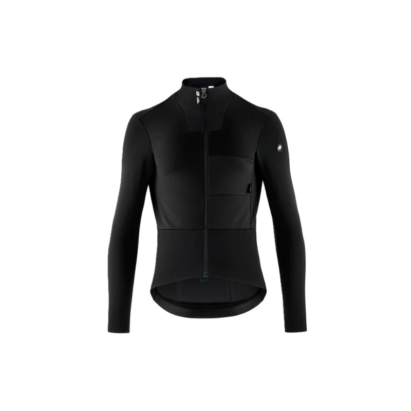 Assos Equipe R Habu S11 Vintercykeljakke Sort Herre