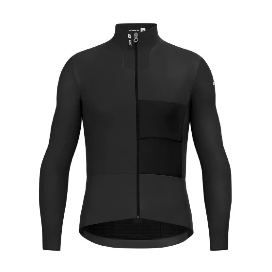 Assos Equipe R Habu Vintercykeljakke S11 Sort Herre