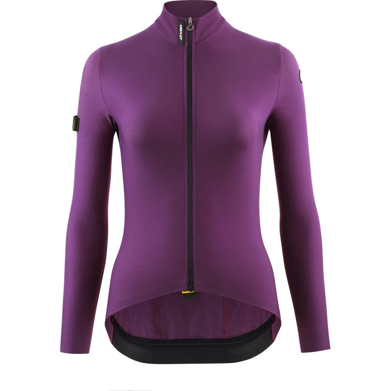 Assos C2 Langærmet Cykeltrøje Alchemy Purple Dame XL