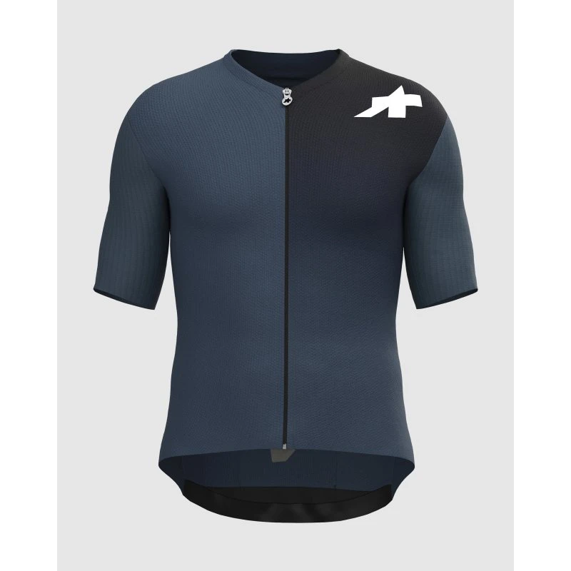 Assos Equipe RS S11 Jersey Precision Graphite M