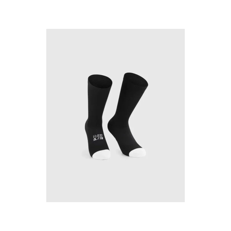 Assos Endurance S11 Cykelstrømper Sort