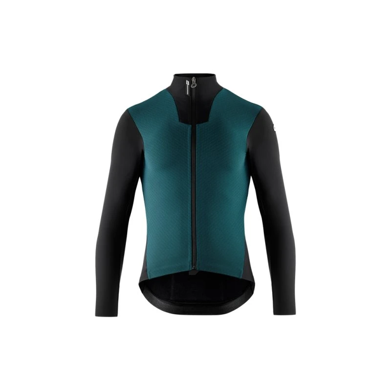 Assos Mille GT Hashoogi S11 Vintercykeljakke Foundation Green Herre