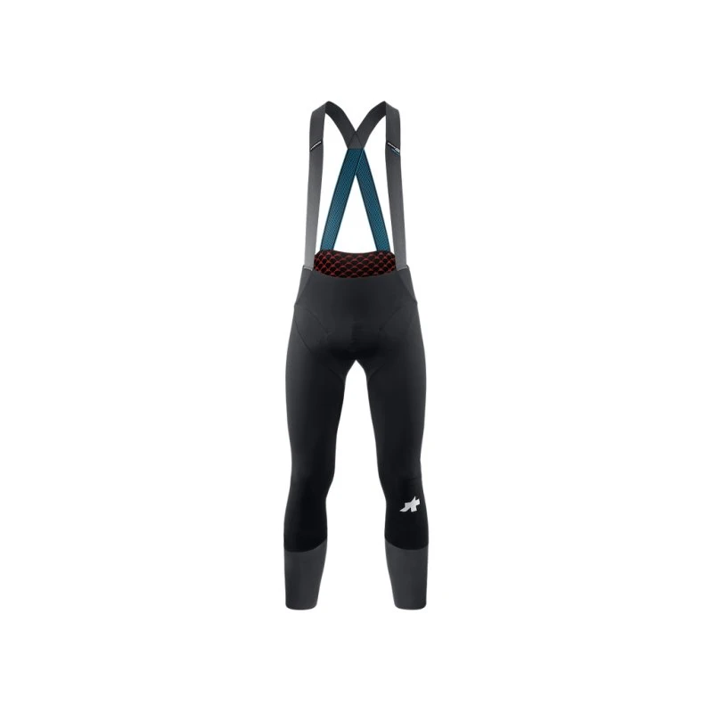 Assos Equipe RS Johdah Ultraz S11 Winter Bib Tights Herre Sort S