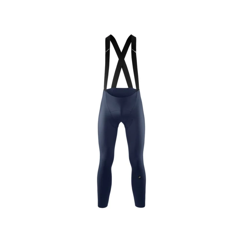 Assos Mille GT S11 Primal Blue Herre Bibtights Forår/Efterår