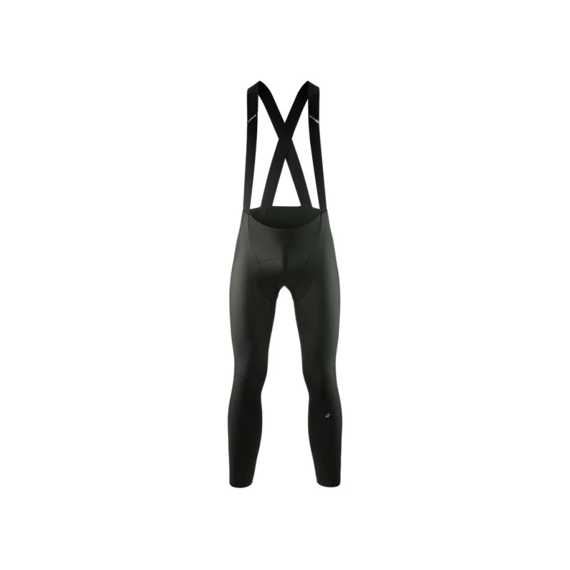 Assos Mille GT S11 Bibtights Herre Deep Green