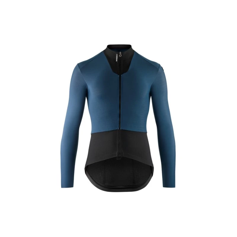 Assos Equipe R S11 Langærmet Cykeltrøje Petrol Blue Herre