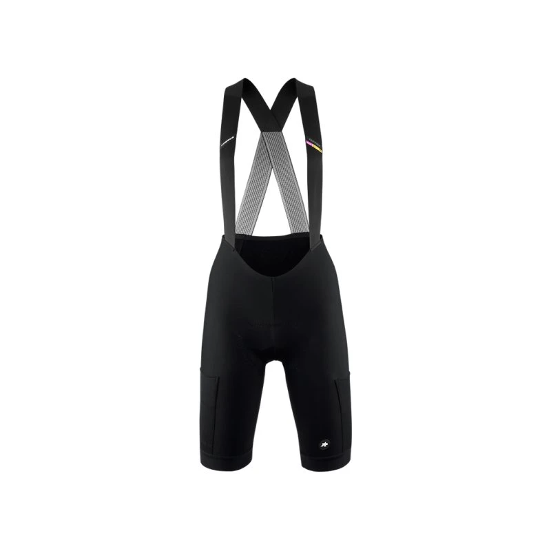 Assos Tactica T5 Bibshorts Sort Dame