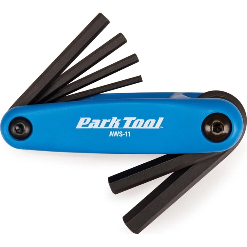 Park Tool AWS-11 Multitool med 3-10 mm Hoved