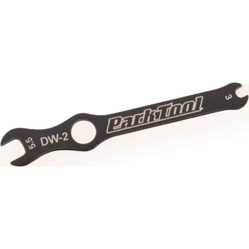 Park Tool DW-2 Justernøgle til Shimano Bagskifter 5,5mm/3mm