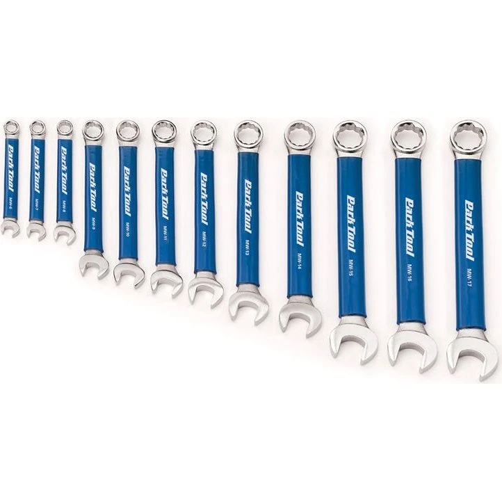 Park Tool Fastnøglesæt 6-17 mm