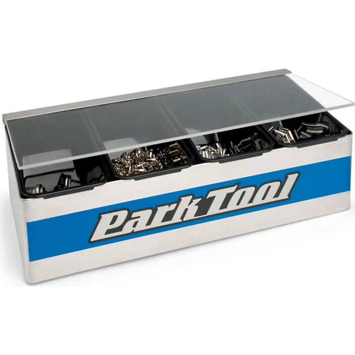 Park Tool JH-1 Æske til smådele, rustfri stål