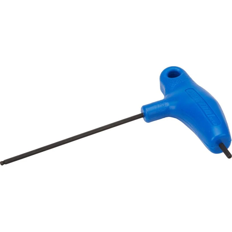 Park Tool PH-3 3 mm Unbrako Nøgle med Kugleunbrako og Håndtag