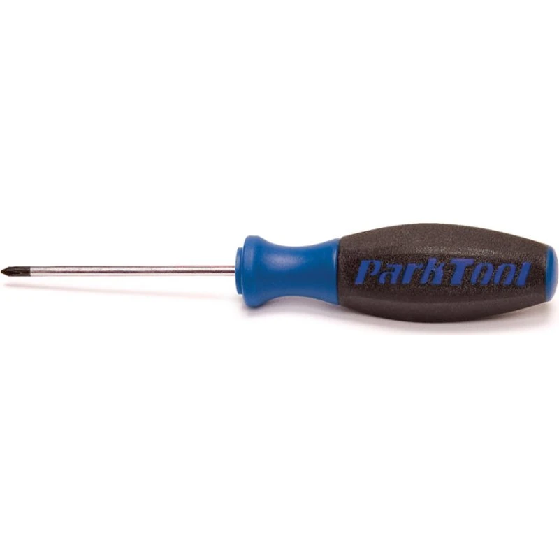 Park Tool SD-0 Stjerne Skruetrækker PH-2, 1/8" Skaft