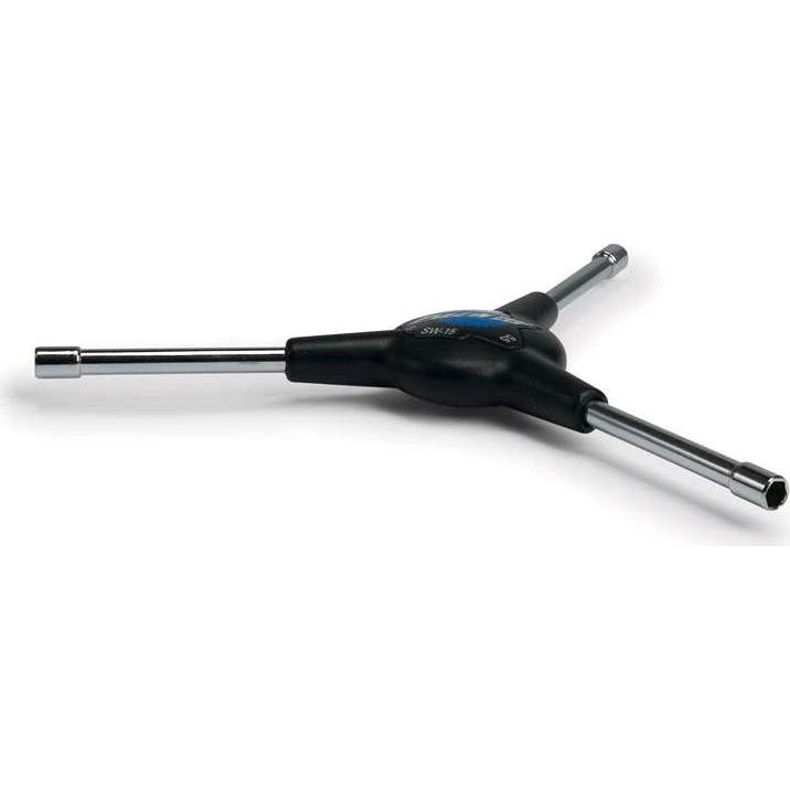 Park Tool Nippelnøgle Y, 3 i 1