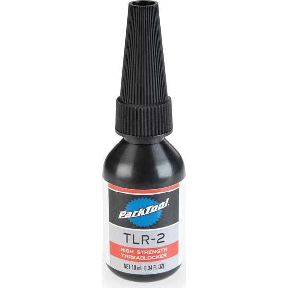 Park Tool Threadlocker Høj Styrke, Rød, 10 ml